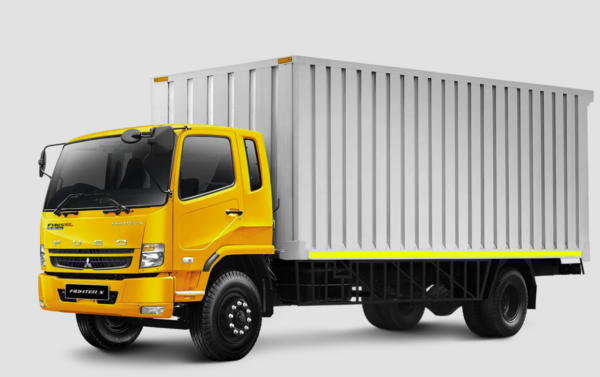 Fuso Fighter X FM65FL Hi-Gear 4x2